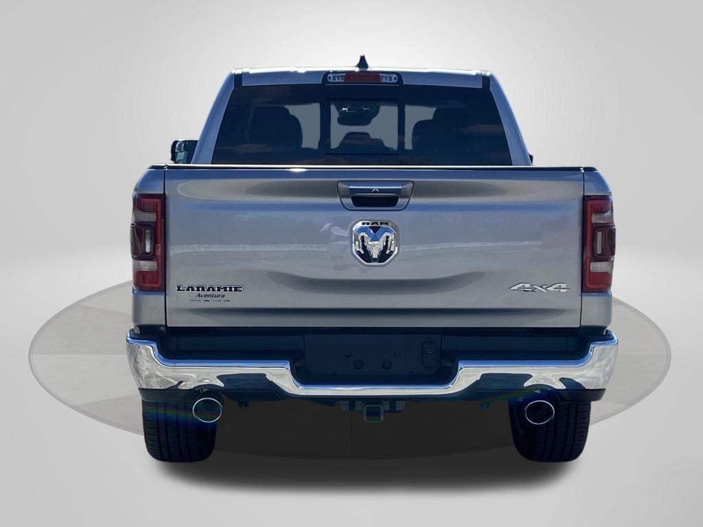 used 2022 Ram 1500 car, priced at $48,859