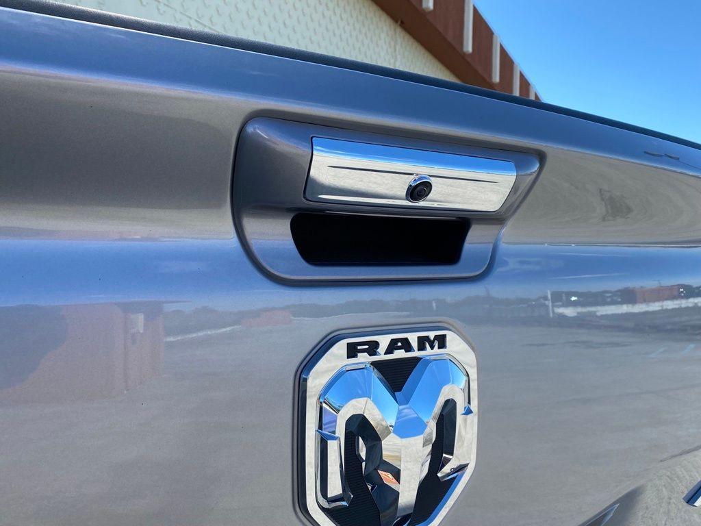 new 2022 Ram 1500 car, priced at $49,173