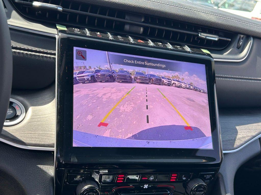 new 2025 Jeep Grand Cherokee L car, priced at $41,213