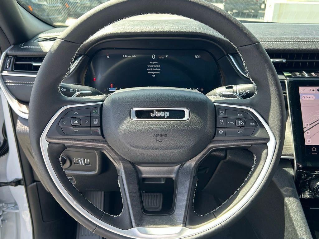 new 2025 Jeep Grand Cherokee L car, priced at $41,213