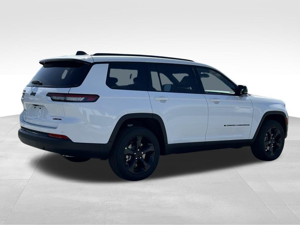 new 2025 Jeep Grand Cherokee L car, priced at $41,213