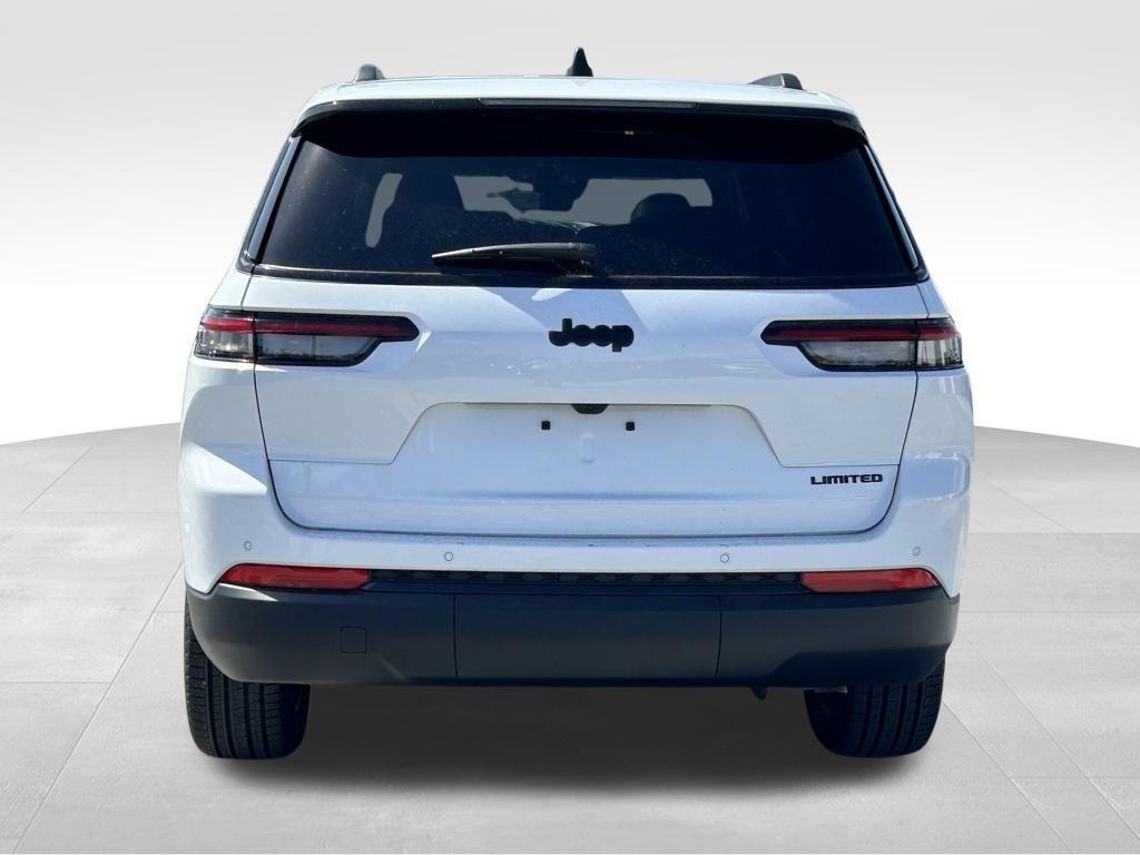 new 2025 Jeep Grand Cherokee L car, priced at $41,213