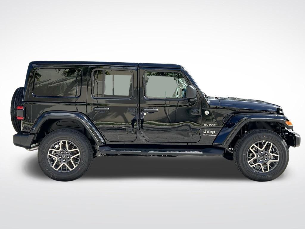 new 2024 Jeep Wrangler car, priced at $46,707