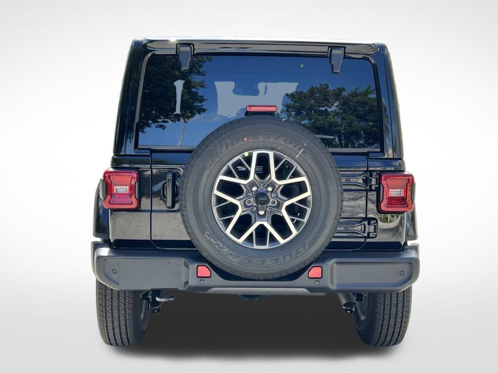 new 2024 Jeep Wrangler car, priced at $46,707