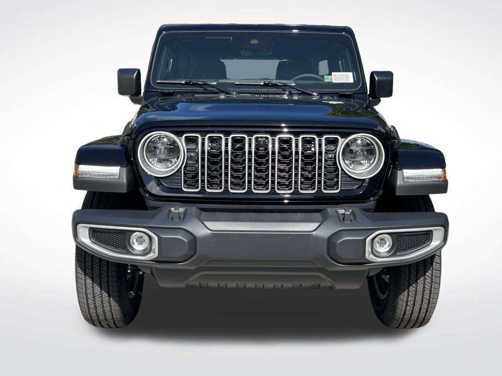 new 2024 Jeep Wrangler car, priced at $46,707