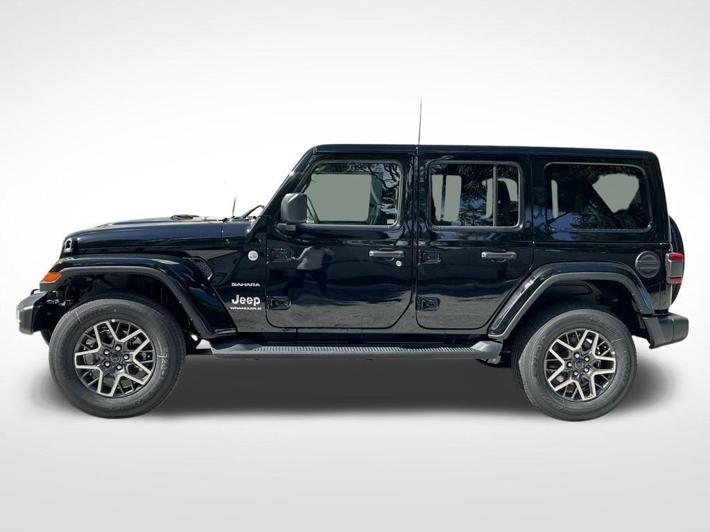 new 2024 Jeep Wrangler car, priced at $46,707