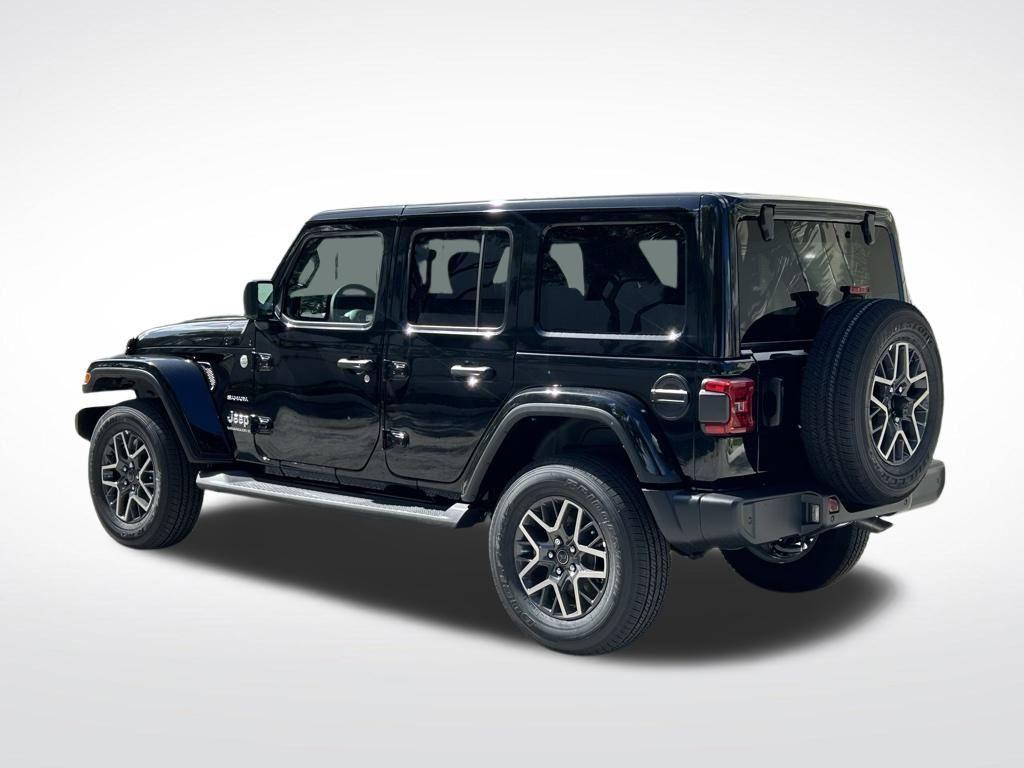 new 2024 Jeep Wrangler car, priced at $46,707