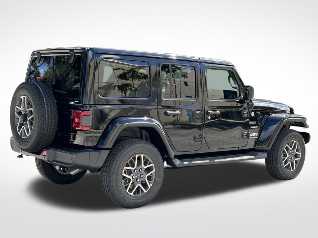 new 2024 Jeep Wrangler car, priced at $46,707