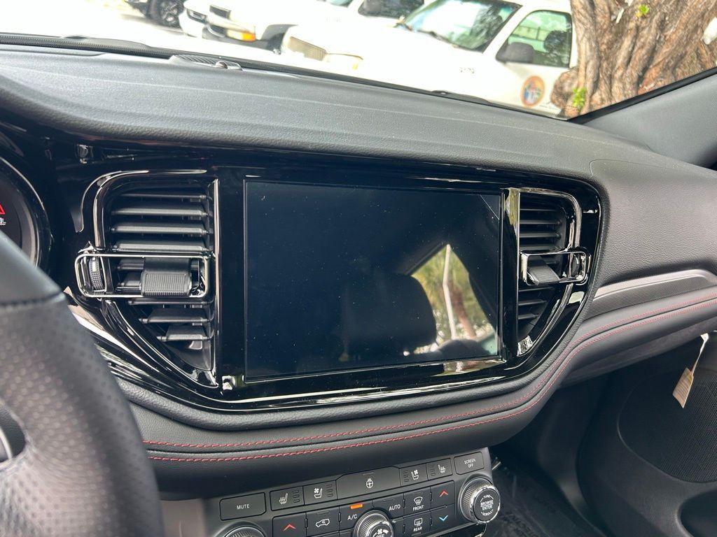 new 2026 Dodge Durango car, priced at $49,410