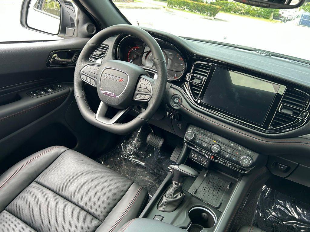 new 2026 Dodge Durango car, priced at $49,410