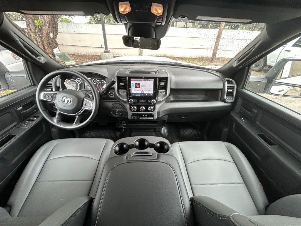 new 2025 Ram 2500 car, priced at $58,437