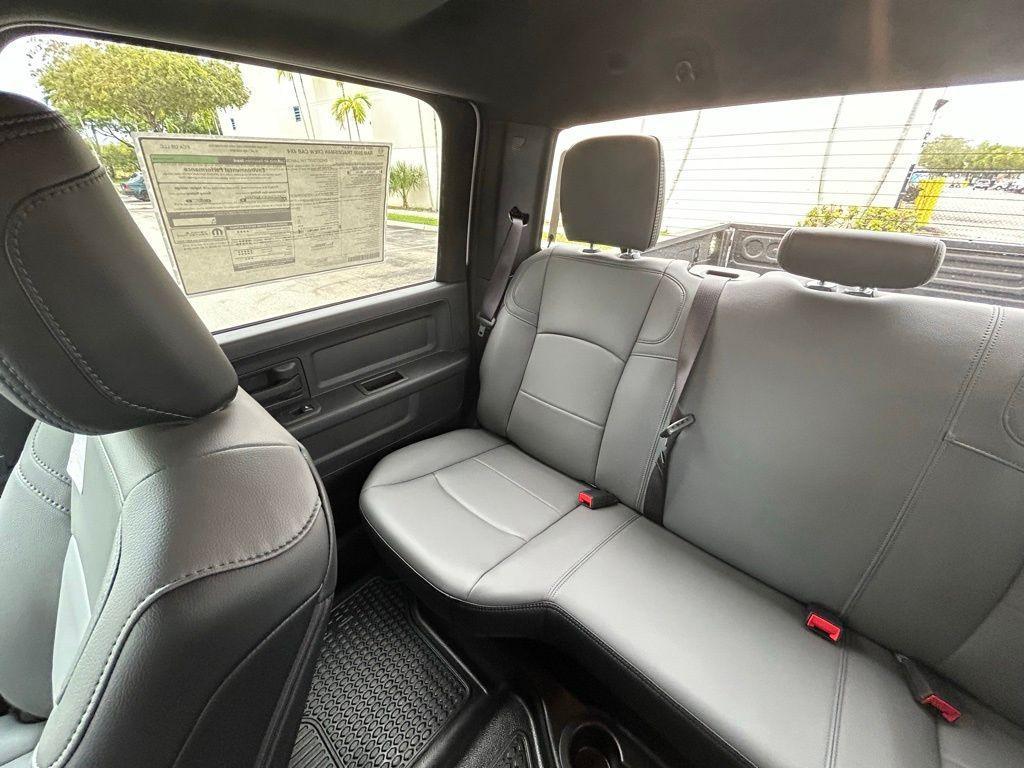 new 2025 Ram 2500 car, priced at $58,437