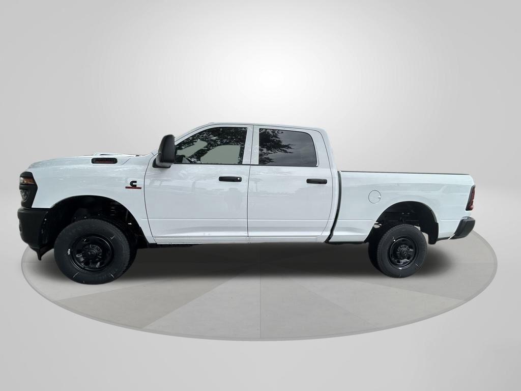new 2025 Ram 2500 car, priced at $58,437