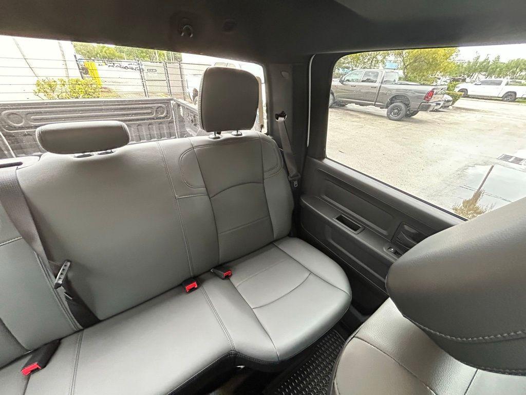 new 2025 Ram 2500 car, priced at $58,437