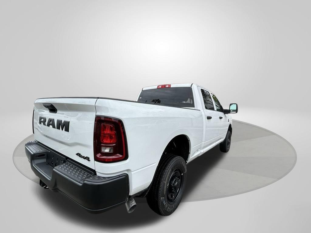 new 2025 Ram 2500 car, priced at $58,437