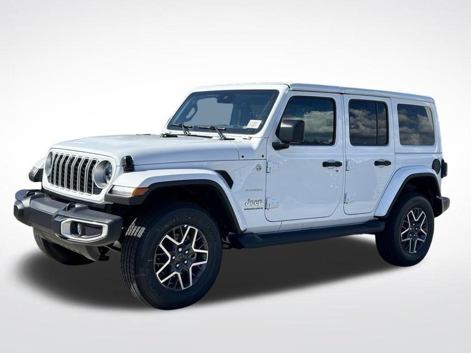 new 2024 Jeep Wrangler car, priced at $48,139