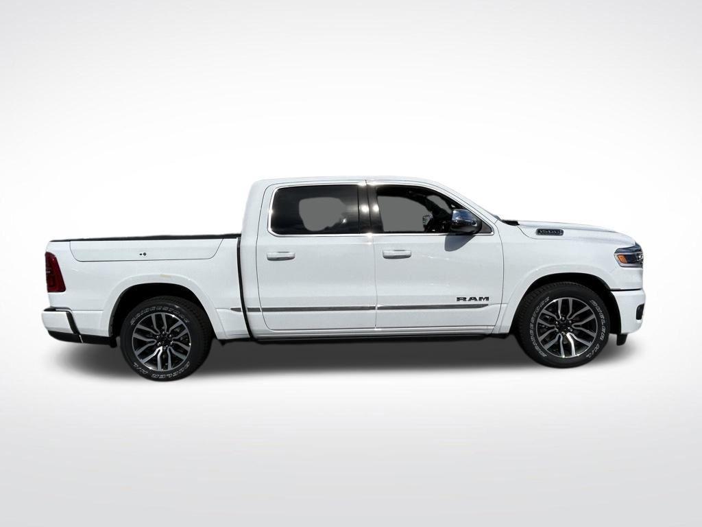 new 2025 Ram 1500 car, priced at $60,229