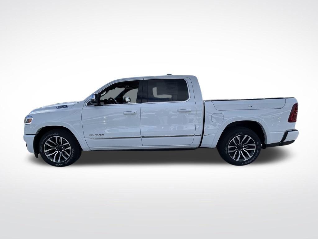 new 2025 Ram 1500 car, priced at $60,229