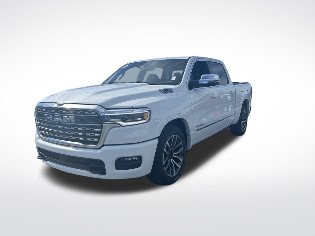 new 2025 Ram 1500 car, priced at $60,229