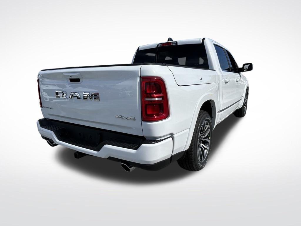 new 2025 Ram 1500 car, priced at $60,229