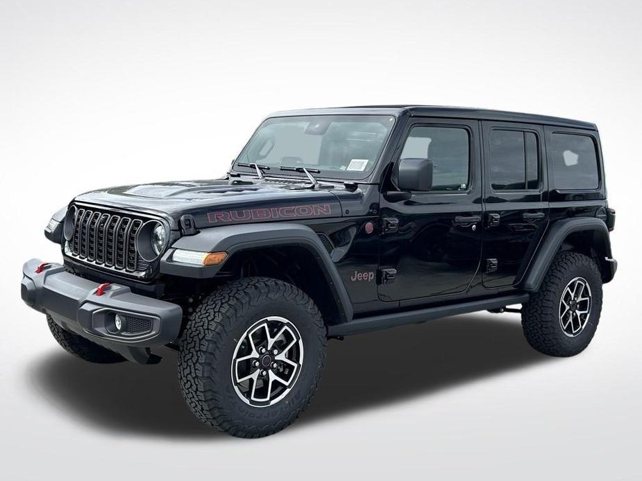 new 2024 Jeep Wrangler car, priced at $54,840