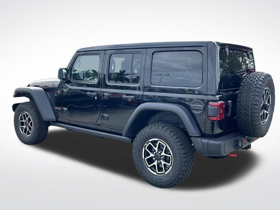 new 2024 Jeep Wrangler car, priced at $54,840