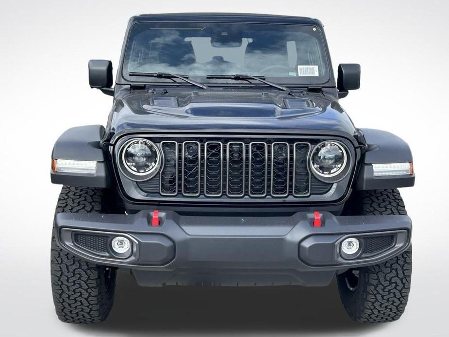 new 2024 Jeep Wrangler car, priced at $54,840