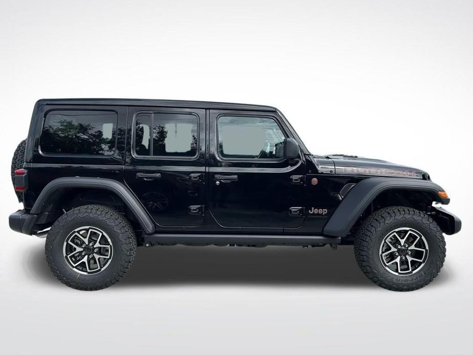 new 2024 Jeep Wrangler car, priced at $54,840