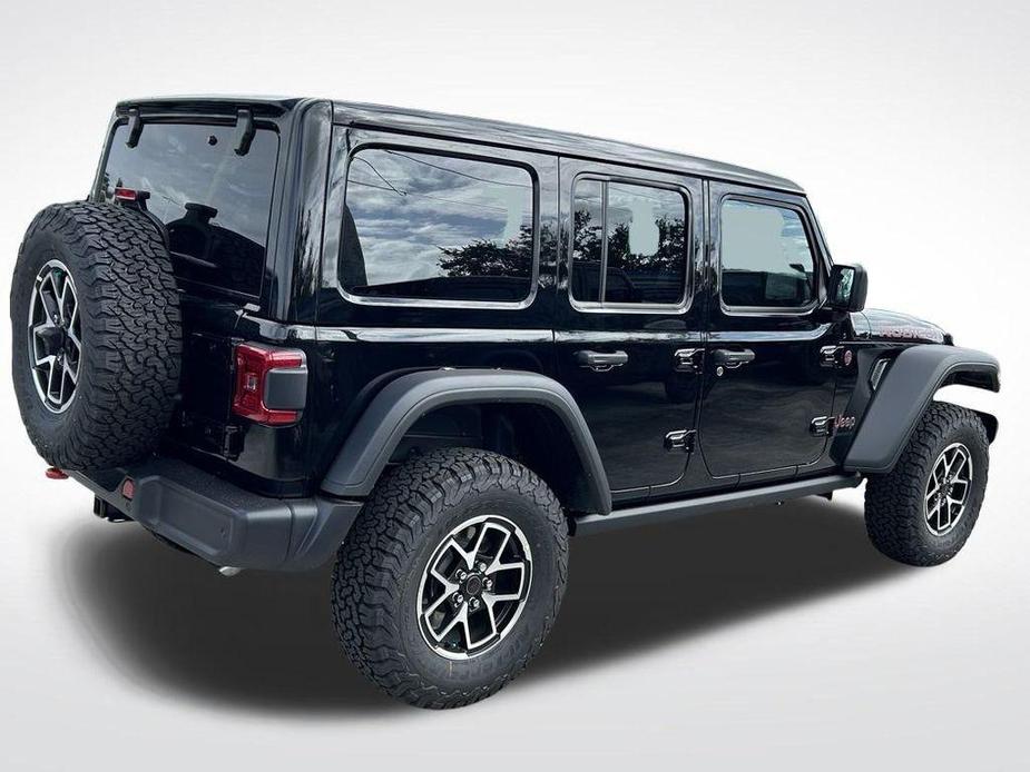 new 2024 Jeep Wrangler car, priced at $54,840