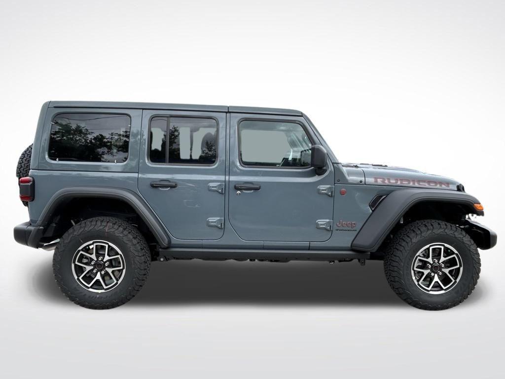 new 2024 Jeep Wrangler car, priced at $44,607