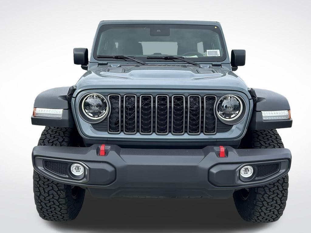 new 2024 Jeep Wrangler car, priced at $44,607