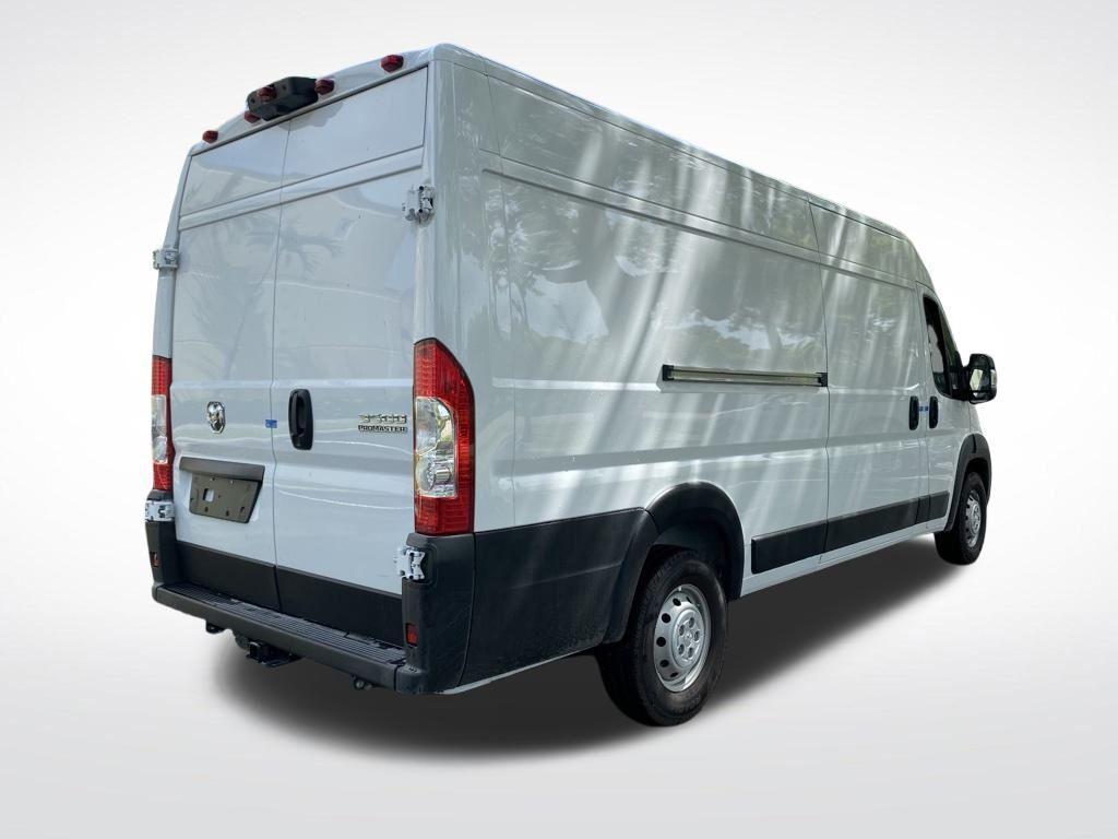 new 2023 Ram ProMaster 3500 car, priced at $49,599