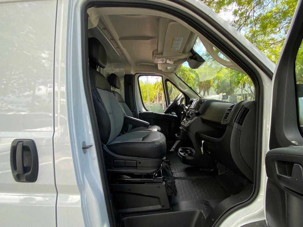 new 2023 Ram ProMaster 3500 car, priced at $49,599