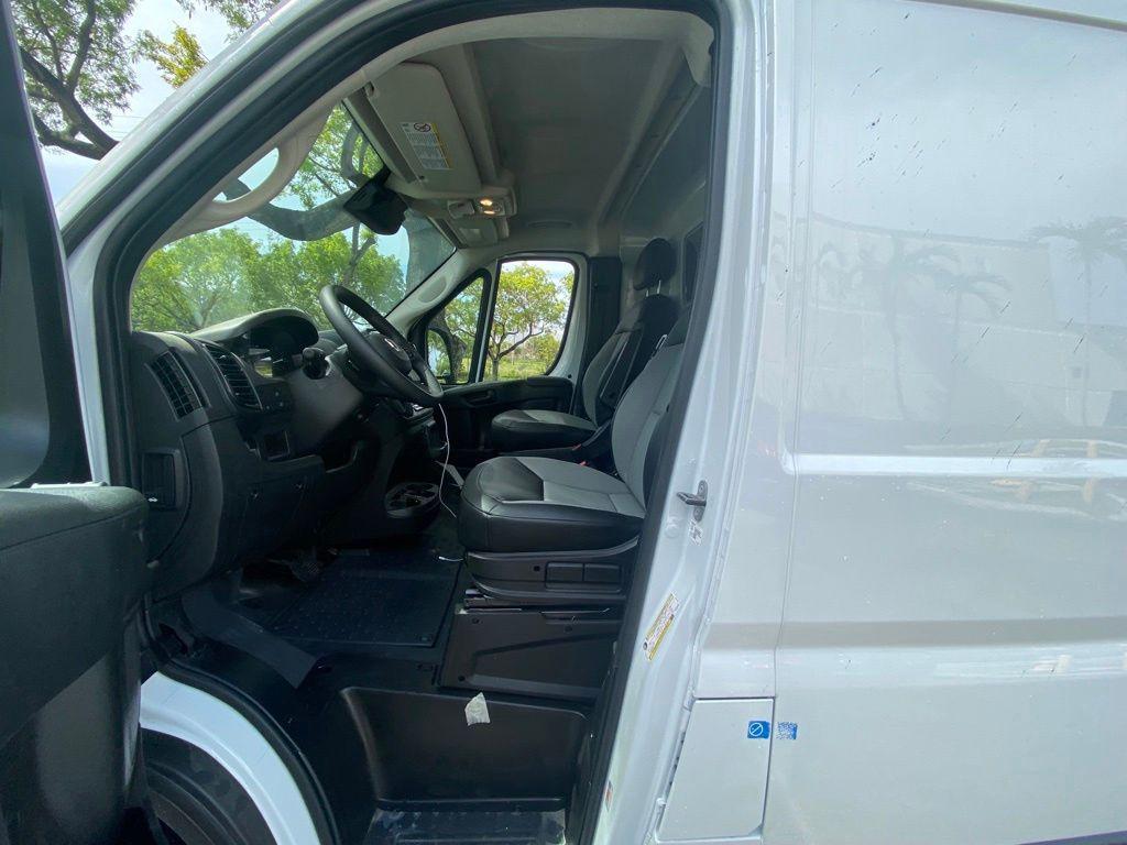 new 2023 Ram ProMaster 3500 car, priced at $49,599