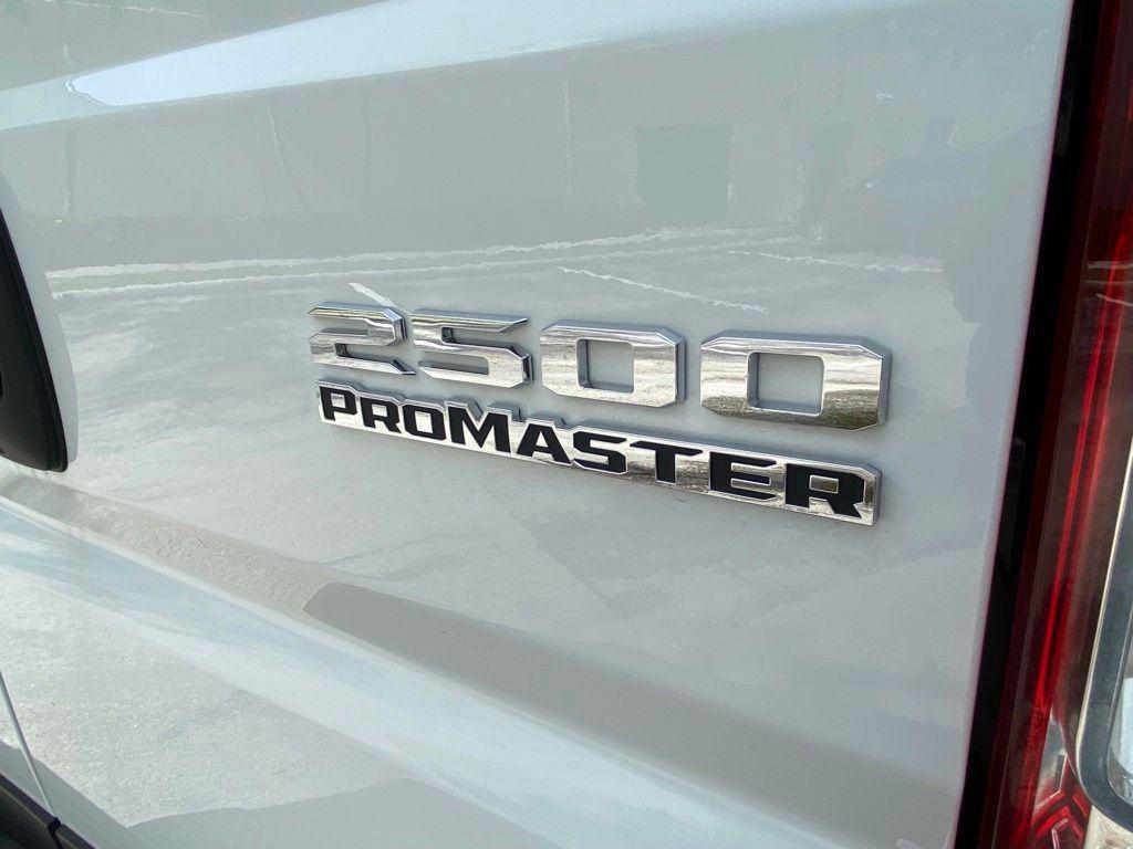 new 2023 Ram ProMaster 3500 car, priced at $49,599