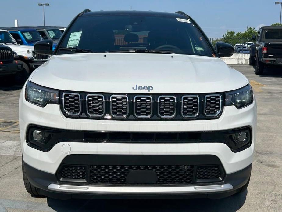 new 2024 Jeep Compass car, priced at $29,216