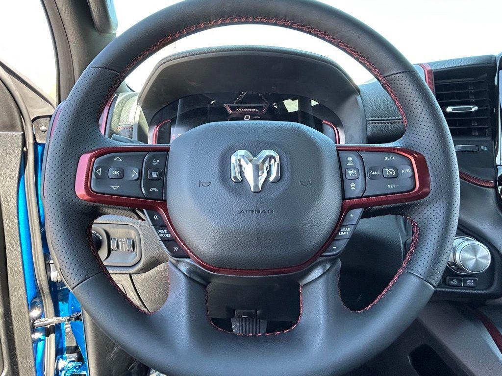 new 2025 Ram 1500 car, priced at $54,361