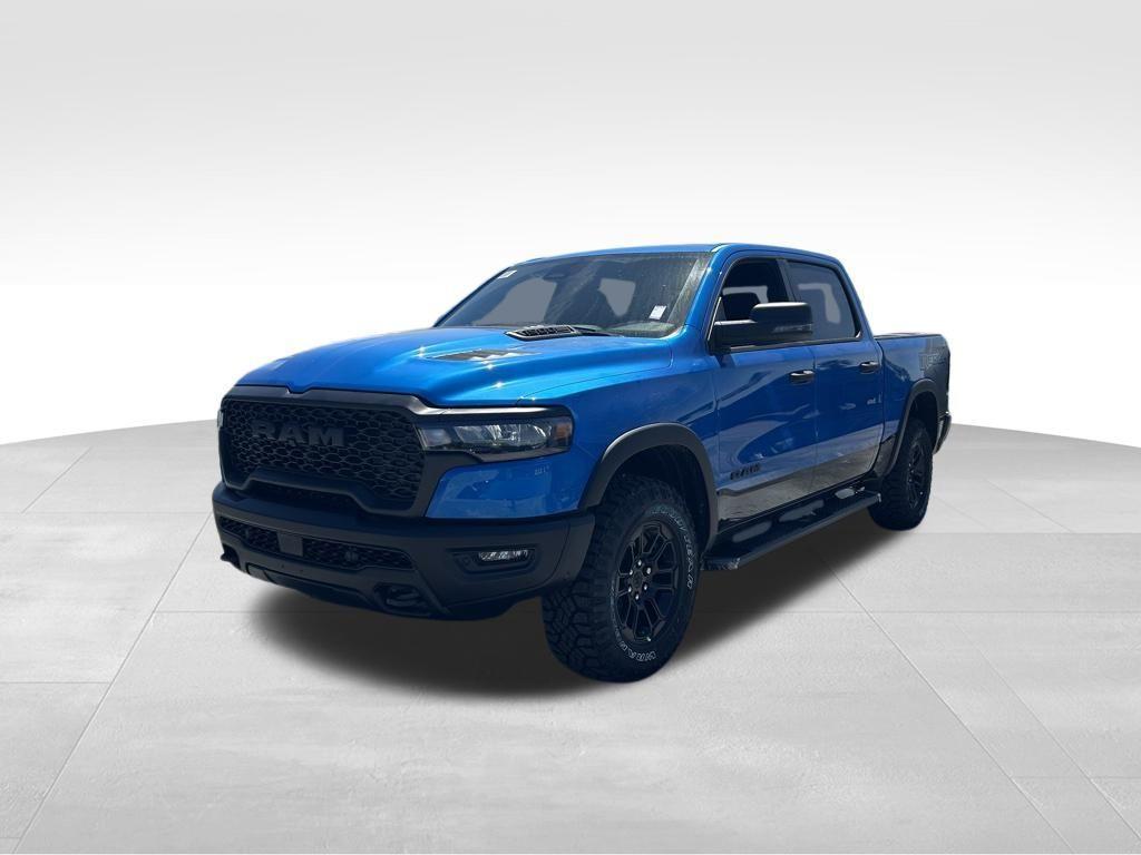 new 2025 Ram 1500 car, priced at $54,361