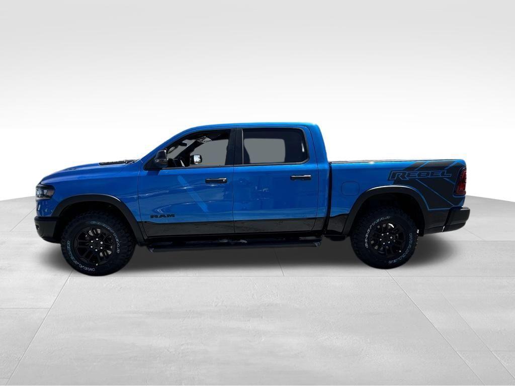 new 2025 Ram 1500 car, priced at $54,361