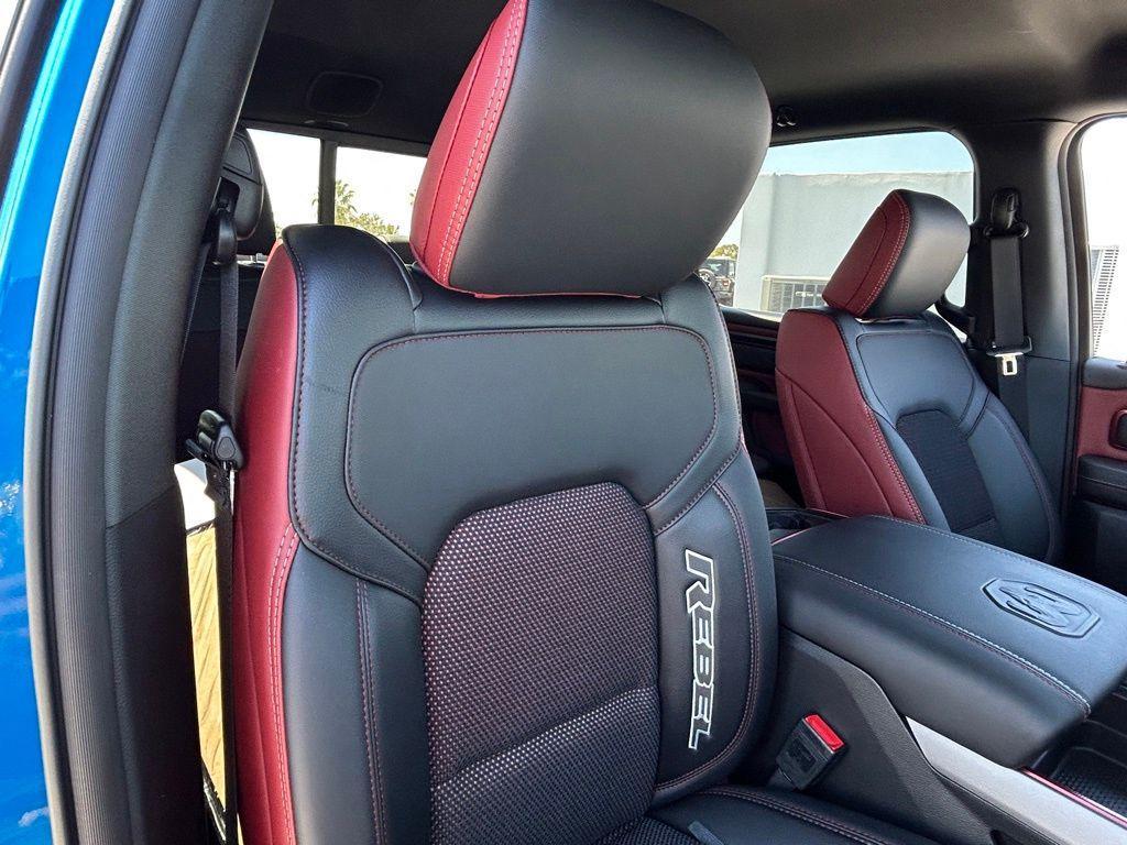 new 2025 Ram 1500 car, priced at $54,361