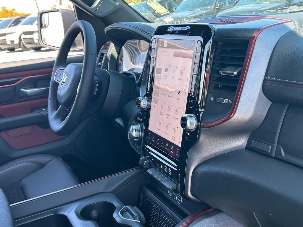 new 2025 Ram 1500 car, priced at $54,361