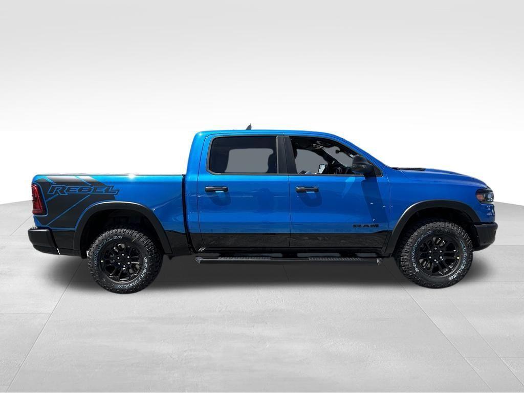 new 2025 Ram 1500 car, priced at $54,361