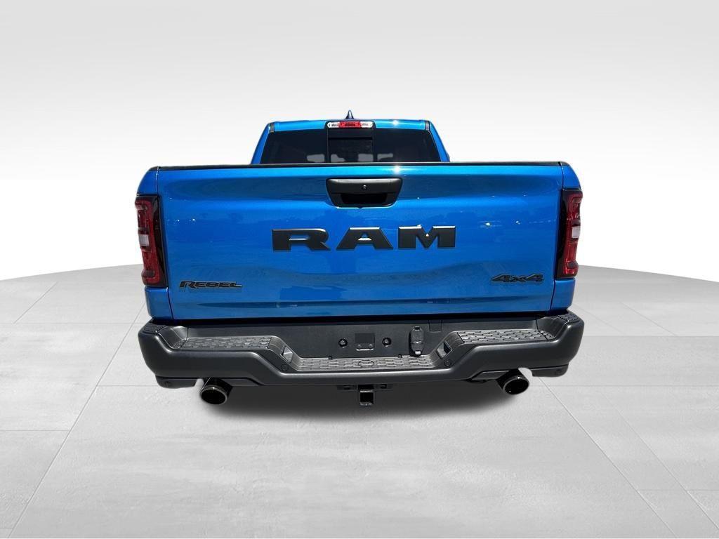 new 2025 Ram 1500 car, priced at $54,361