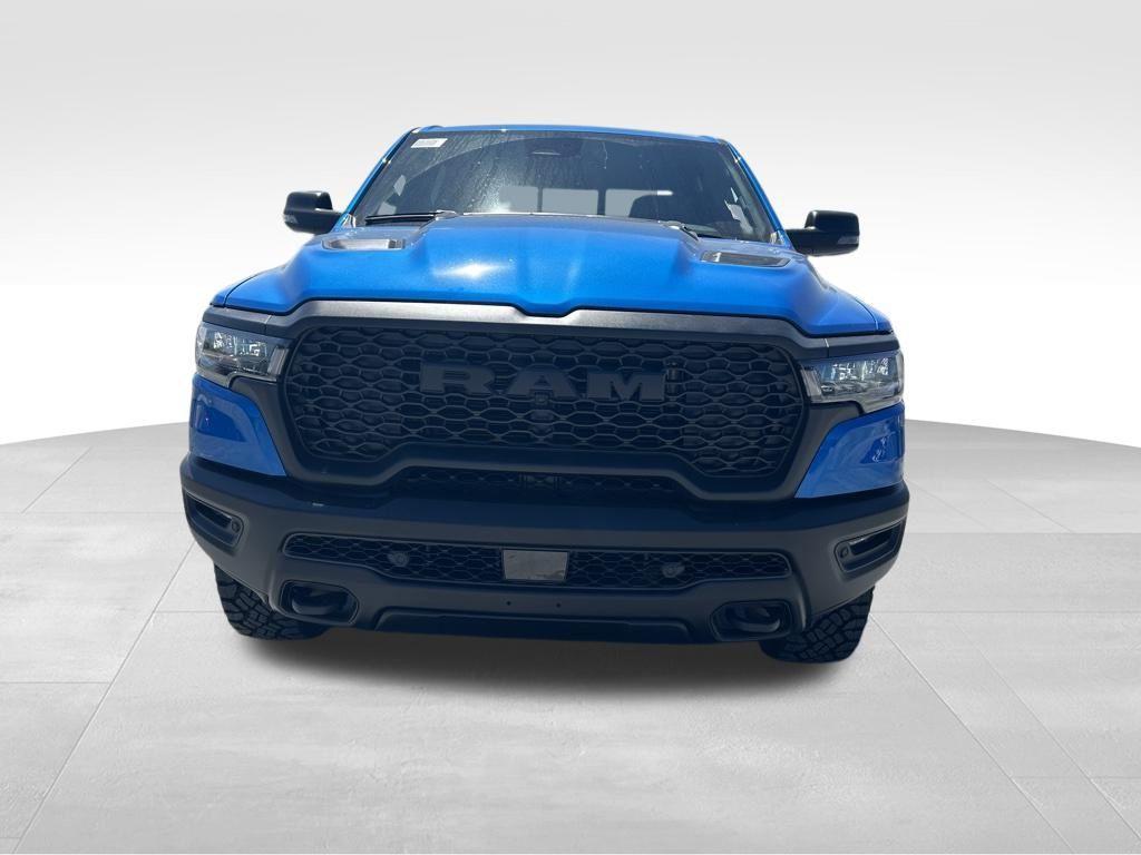 new 2025 Ram 1500 car, priced at $54,361