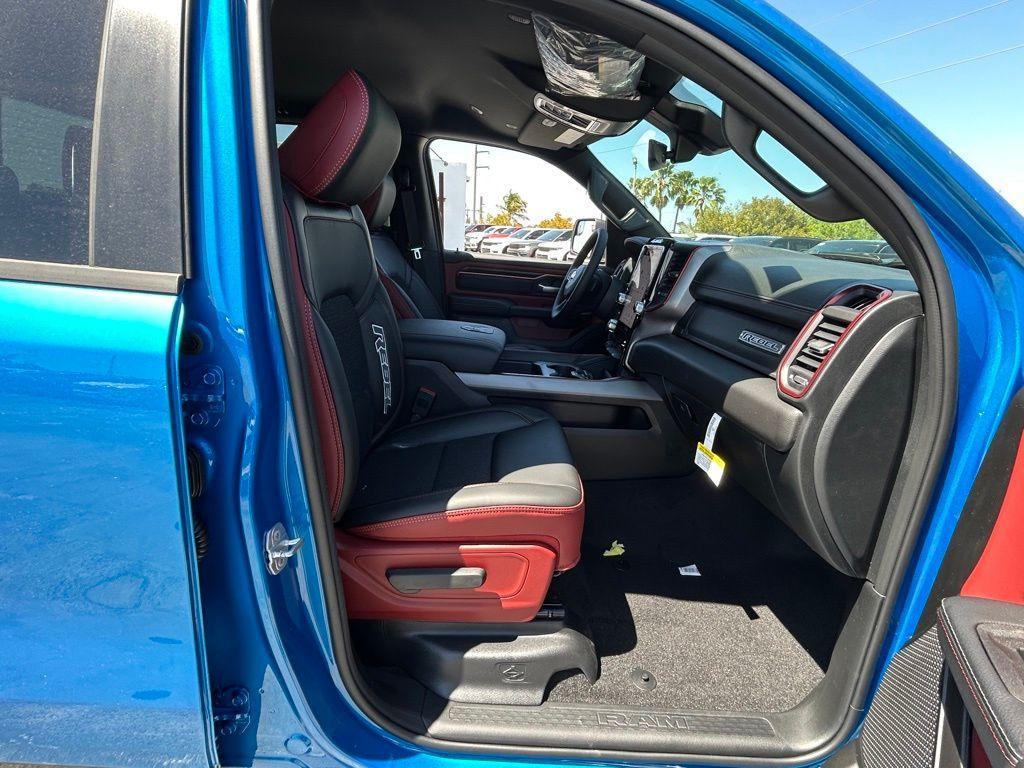 new 2025 Ram 1500 car, priced at $54,361