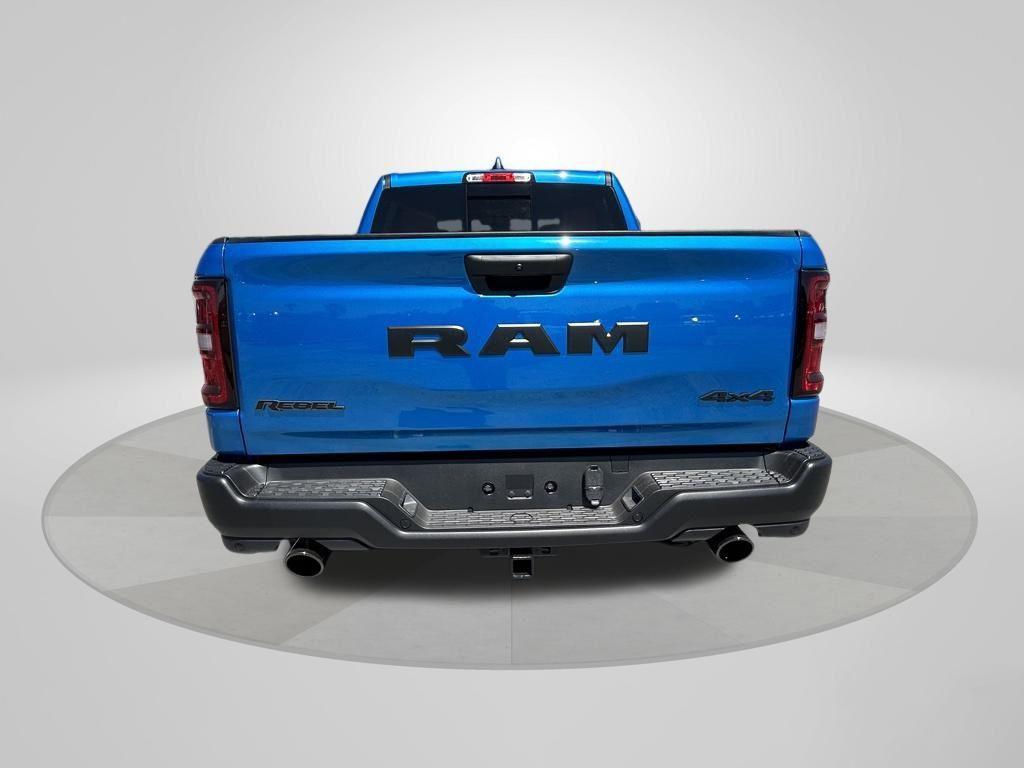 new 2025 Ram 1500 car, priced at $51,185
