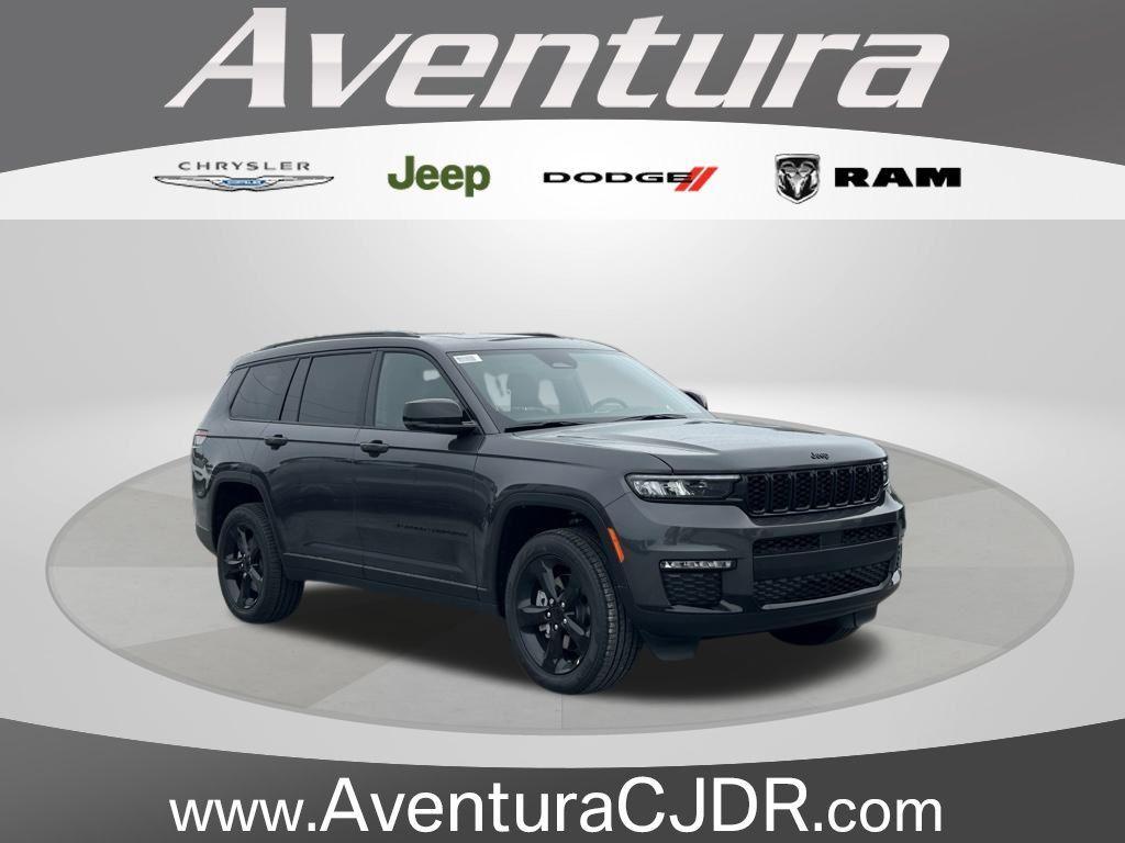 new 2025 Jeep Grand Cherokee L car, priced at $40,478
