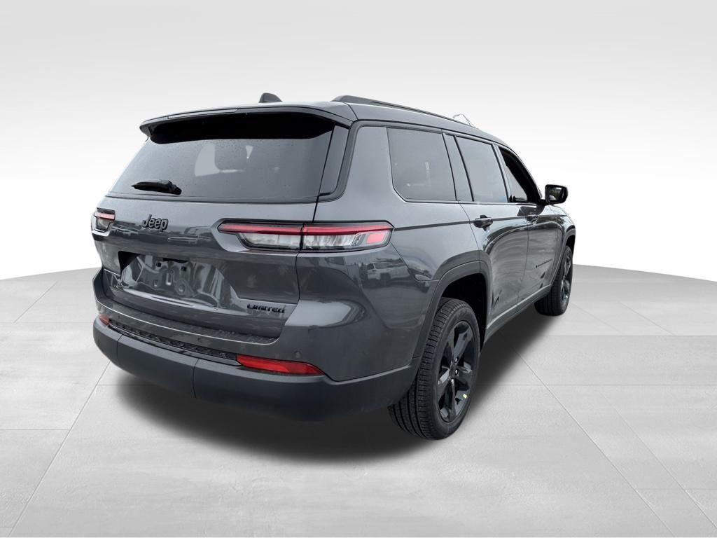 new 2025 Jeep Grand Cherokee L car, priced at $41,731