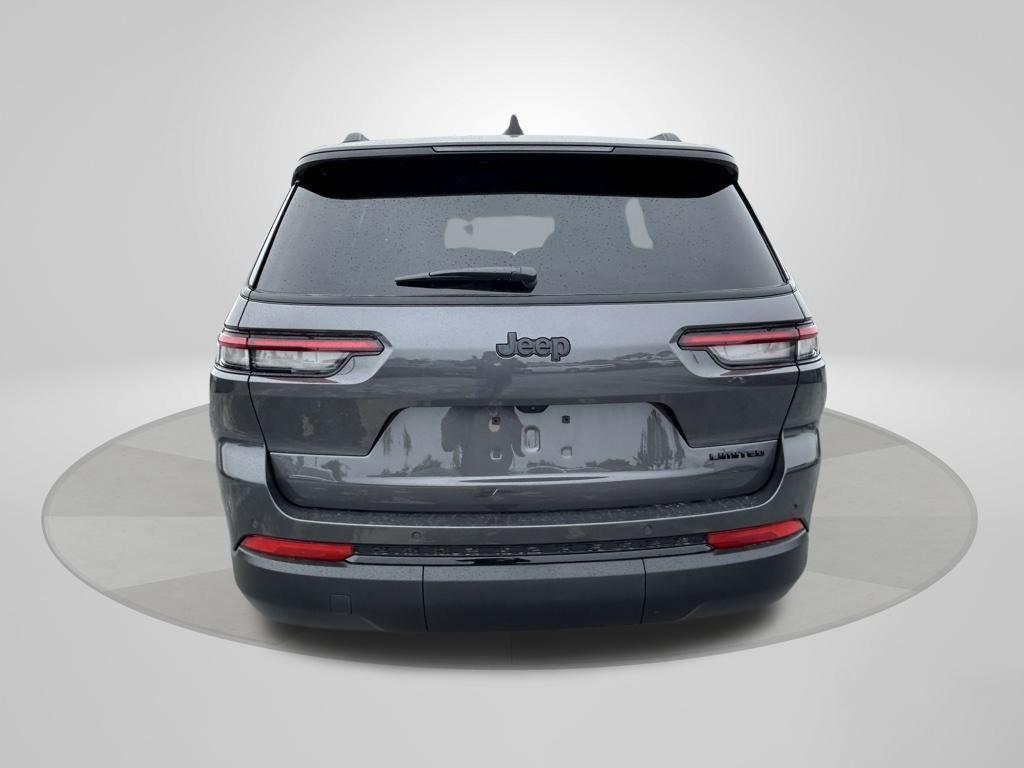 new 2025 Jeep Grand Cherokee L car, priced at $40,478
