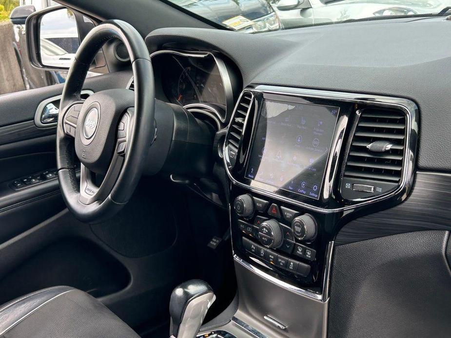 used 2019 Jeep Grand Cherokee car, priced at $20,000